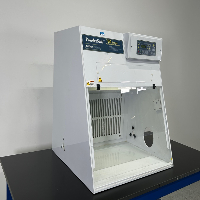 AirClean PowderSafe 700 Series Ductless Balance Enclosure image 0